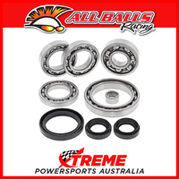 CF-Moto Z8S 2015 Front Differential Bearing & Seal Kit All Balls