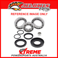 Pol 1000 RZR XP 4 TURBO 16-18 Front Differential Bearing & Seal Kit All Balls