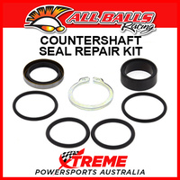 Honda CRF450R CRF 450 R 2002-2018 Countershaft Seal Repair Kit, All Balls 25-4008