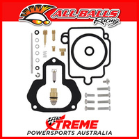 All Balls Yamaha YFM350ER 2x4 Moto-4 1994-1995 Carburetor Repair Kit 26-1253