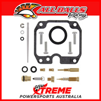 ALL BALLS 26-1312 CARBURETOR CARBY REPAIR KIT YAMAHA TTR125 DRUM BRAKE 2000-2005