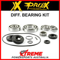 ProX Kawasaki KVF 650 Prairie 4x4 2005-2013 Rear Diff Kit 26.620091 