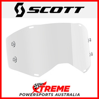 Scott Spare Replacement AFC Lens Clear Works Prospect DL Series Goggles