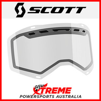 Scott Spare Replacement AFC Lens Clear Prospect DL ACS Series Goggles