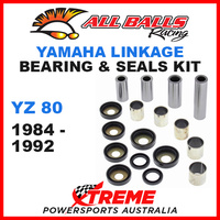 27-1001 Yamaha YZ80 YZ 80 1984-1992 Linkage Bearing Kit