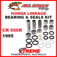 27-1024 Honda CR500R CR 500R 1995 Linkage Bearing & Seal Kit Dirt Bike