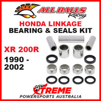 27-1028 Honda MX XR200R XR 200R 1990-2002 Linkage Bearing & Seal Kit Dirt Bike