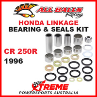 27-1033 Honda CR250R CR 250R 1996 MX Linkage Bearing & Seal Kit Dirt Bike