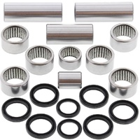 Linkage Bearing Kit For Suzuki DRZ400SM DRZ 400SM DR-Z400SM 05-2015, All Balls 27-1043