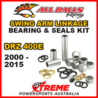Linkage Bearing Kit For Suzuki DRZ400E DRZ 400E DR-Z400E 2000-2015, All Balls 27-1043