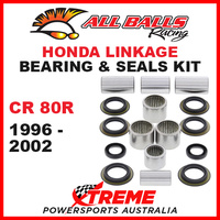 27-1045 Honda CR80R CR 80R 1996-2002 MX Linkage Bearing & Seal Kit Dirt Bike