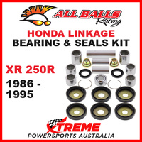 27-1046 Honda XR250R XR 250R 1986-1995 MX Linkage Bearing & Seal Kit Dirt Bike