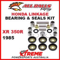 27-1046 Honda XR350R XR 350R 1985 MX Linkage Bearing & Seal Kit Dirt Bike