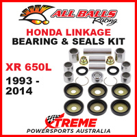 27-1046 Honda XR650L XR 650L 1993-2014 MX Linkage Bearing & Seal Kit Dirt Bike