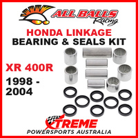 27-1047 Honda XR400R XR 400R 1998-2004 MX Linkage Bearing & Seal Kit Dirt Bike