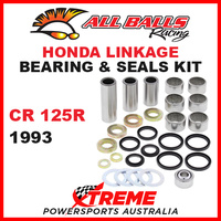 27-1054 Honda CR125R CR 125R 1993 MX Linkage Bearing & Seal Kit Dirt Bike