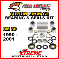 27-1057 For Suzuki RM80 RM 80 1990-2001 Linkage Bearing Kit Dirt Bike