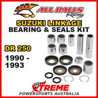 27-1061 For Suzuki DR250 DR 250 1990-1993 Linkage Bearing Kit Dirt Bike