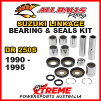 27-1061 For Suzuki DR250S DR 250S 1990-1995 Linkage Bearing Kit Dirt Bike