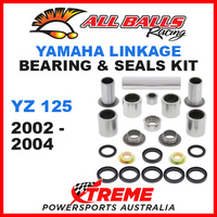 27-1065 Yamaha YZ125 YZ 125 2002-2004 Linkage Bearing Kit