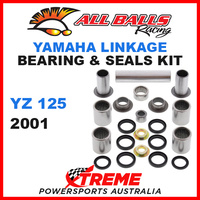 27-1067 Yamaha YZ125 YZ 125 2001 Linkage Bearing Kit