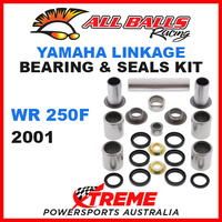 27-1067 Yamaha WR250F WR 250F 2001 Linkage Bearing Kit