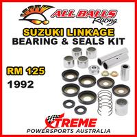 27-1074 For Suzuki RM125 RM 125 1992 Linkage Bearing Kit Dirt Bike