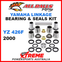 27-1088 Yamaha YZ426F YZ 426F 2000 Linkage Bearing Kit