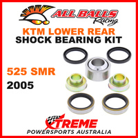 27-1089 KTM 525SMR 525 SMR 2005 Rear Lower Shock Bearing Kit