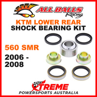 27-1089 KTM 560SMR 560 SMR 2006-2008 Rear Lower Shock Bearing Kit