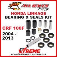 27-1090 Honda CRF100F CRF 100F 2004-2013 Linkage Bearing & Seal Kit Dirt Bike