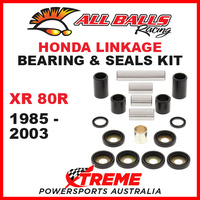 27-1091 Honda XR80R XR 80R 1985-2003 MX Linkage Bearing & Seal Kit Dirt Bike