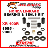 27-1091 Honda XR100R XR 100R 1985-2000 MX Linkage Bearing & Seal Kit Dirt Bike