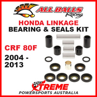 27-1091 Honda CRF80F CRF 80F 2004-2013 Linkage Bearing & Seal Kit Dirt Bike