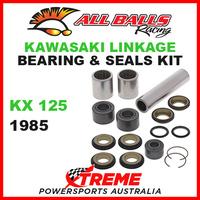 27-1105 Kawasaki KX125 KX 125 1985 Linkage Bearing & Seal Kit Dirt Bike