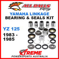 27-1109 Yamaha YZ125 YZ 125 1983-1985 Linkage Bearing Kit