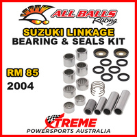 27-1114 For Suzuki RM85 RM 85 2004 Linkage Bearing Kit Dirt Bike