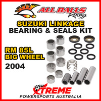 27-1114 For Suzuki RM85L RM 85L Big Wheel 2004 Linkage Bearing Kit Dirt Bike