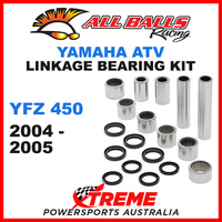27-1116 Yamaha YFZ 450 YFZ450 2004-2005 Linkage Bearing & Seal Kit