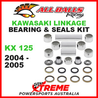 27-1117 Kawasaki KX125 KX 125 2004-2005 Linkage Bearing & Seal Kit Dirt Bike