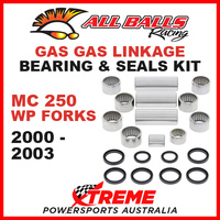 All Balls 27-1118 Gas Gas MC250 WP 2000-2003 Linkage Bearing Kit