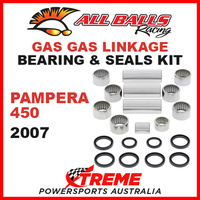 All Balls 27-1118 Gas Gas Pampera 450 2007 Linkage Bearing Kit