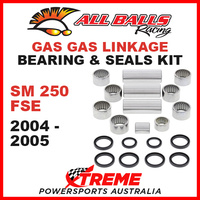 All Balls 27-1118 Gas Gas SM450 FSE 2004-2005 Linkage Bearing Kit