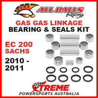 All Balls 27-1118 Gas Gas EC200 Sachs 2010-2011 Linkage Bearing Kit