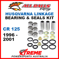 27-1119 Husqvarna CR125 CR 125 1996-2001 Linkage Bearing & Seal Kit Dirt Bike