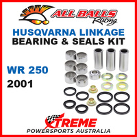 27-1119 Husqvarna WR250 WR 250 2001 Linkage Bearing & Seal Kit Dirt Bike