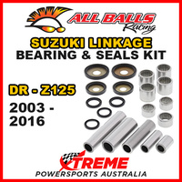 27-1120 For Suzuki DR-Z125 2003-2016 Linkage Bearing Kit Dirt Bike