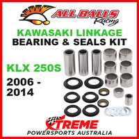 27-1123 Kawasaki KLX250S KLX 250S 2006-2014 Linkage Bearing & Seal Kit Dirt Bike