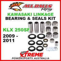 27-1123 Kawasaki KLX250SF KLX 250SF 2009-11 Linkage Bearing & Seal Kit Dirt Bike