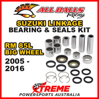 27-1134 For Suzuki RM85 RM 85 Big Wheel 2005-2016 Linkage Bearing Kit Dirt Bike